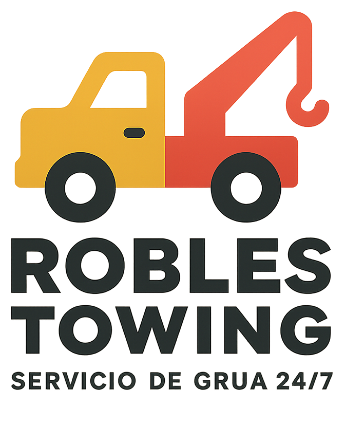 Roblex Towing logo
